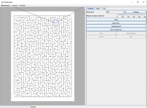 How To Draw A Maze On Paper