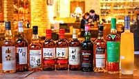 日本威士忌怎麼買、種類怎麼分？山崎、余市、白洲人氣品牌特色總整理！ | 樂吃購！日本