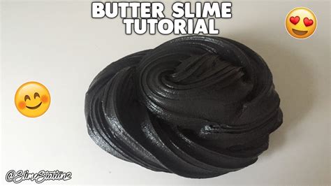Butter Slime Tutorial♡ Youtube