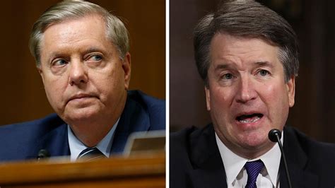 Lindsey Graham Tears Into Democrats Over Sham Kavanaugh Hearing