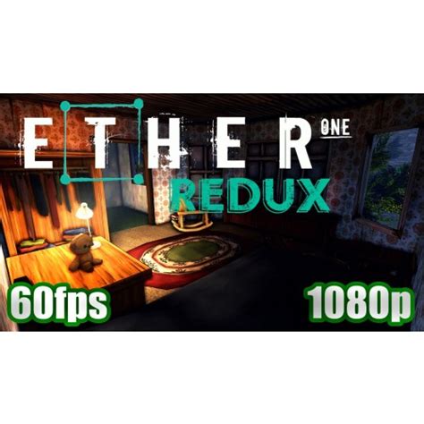 Ether One Redux Pc Steam Digihrysk