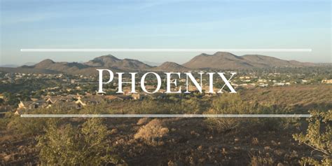 Phoenix Metro Nightborn Travel