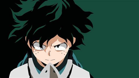 Mad Deku Wallpapers Wallpaper Cave