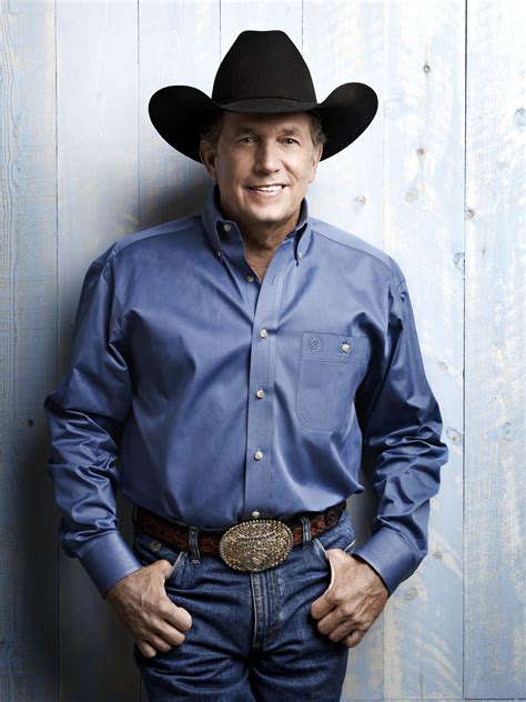 Country Artists Wish George Strait Happy Birthday And Congratulations On