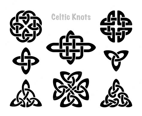 Irish Celtic Symbols