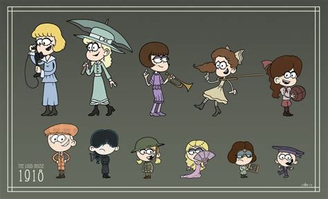 Pin By Dork Of Darkness On Cartoons The Loud House Nickelodeon The Loud House Fanart Loud