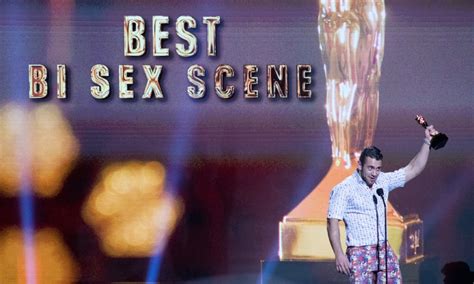 Gayvn On Twitter Dante Colle Wins Gayvn Award For Best Bi Sex Scene