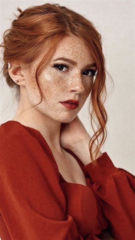 Red Hair Freckles Women With Freckles Freckles Girl Beautiful Freckles Gorgeous Redhead