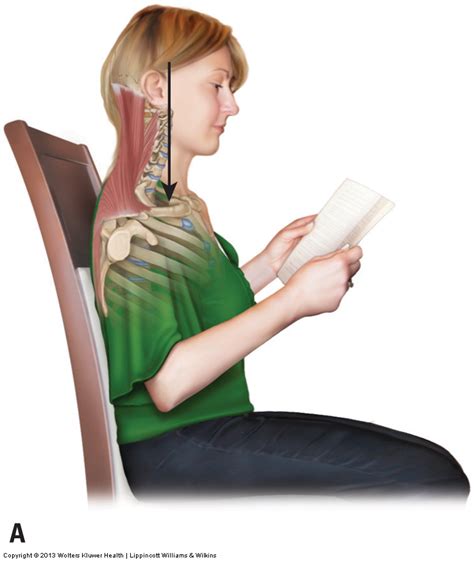 Physical Examination Postural Assessment Of The Neck