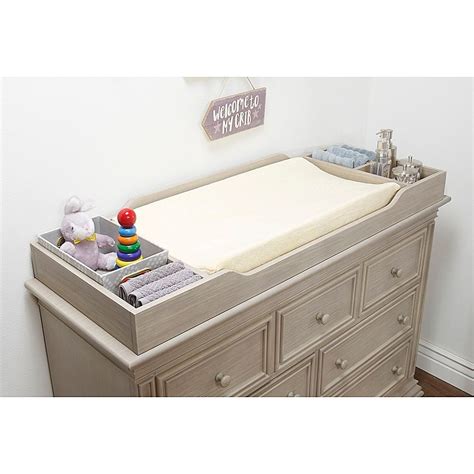 Sorelle Changing Tray In White Bed Bath And Beyond Baby Changing