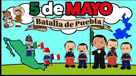 Top 60 Imagen Dibujos Sobre La Batalla De Puebla Ecovermx