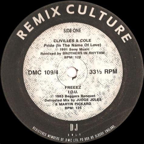 Remix Culture 292 1992 Vinyl Discogs