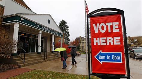 Wisconsin Gerrymandering Case Likely To End With Gop Victory