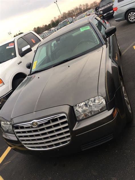 08 Chrysler 300 For Sale In Boston Ma Offerup