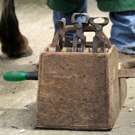 Farrier Tools What Are They And What Do They Do Ranvet