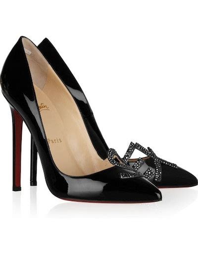 Can Christian Louboutin S New Sex Shoes Help You Get Lucky Glamour