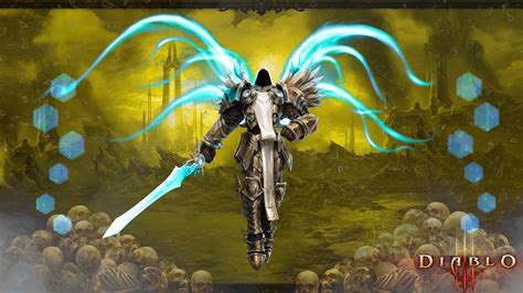 Download Tyrael Diablo Iii Video Game Diablo Iii Hd Wallpaper