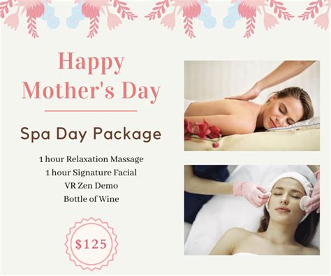 Mothers Day Spa Day Massage And Wellness Spa Largo Florida