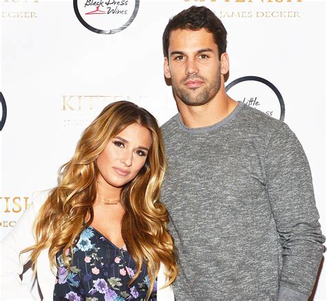 jessie james decker on why she and husband eric decker are avoiding reality tv