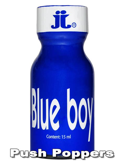 Blue Boy Medium 15ml