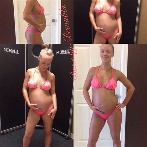 Pregnancy And Spray Tanning Captions More