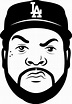 Ice Cube SVG | Etsy