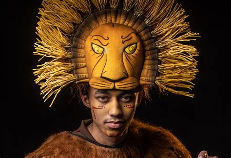 The Lion King Jr Plot 38 Costumes