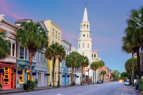 24 Best Things To Do In Charleston South Carolina