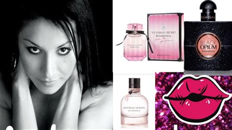 Los 3 Perfumes Mas Sensuales De Mujer ️para Seducir ️ ️ ️ Youtube