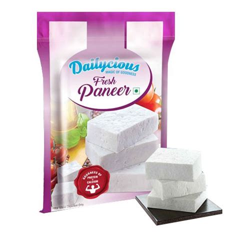 Buy Mother Dairy Dailycious Paneer 200 Gm Online At Best Price Of Rs 80