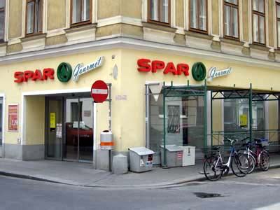 Heute in der postwurfsendung pickerl im interspar prospekt drinnen gewesen. SPAR-Märkte in Wien | Der Shopblogger