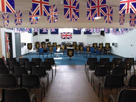 Venue Hire Lanner And District Silver Band