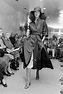 A Look Back at Halston’s Most Iconic Fashion Moments | Halston, Fashion ...