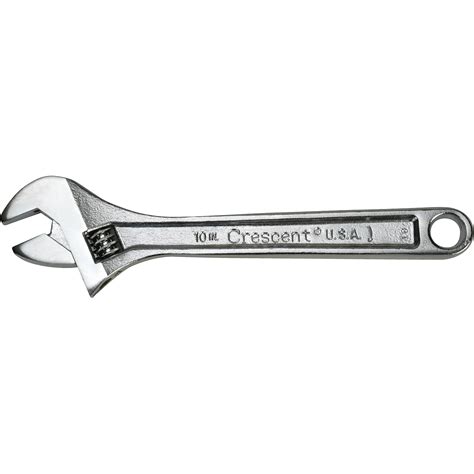 Crescent Crescent Adjustable Wrenches Ve039 Ac124 Shop Adjustable