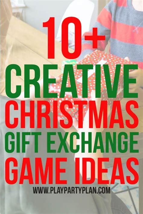 Maybe you would like to learn more about one of these? 12 Best Christmas Gift Exchange Games - Play Party Plan