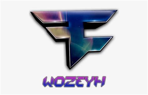 Custom Faze Logo Transparent Transparent Png 500x500 Free Download