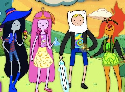 Adventure time connect finn and jake. Finn And Jake Dress Up - Adventure Time Games