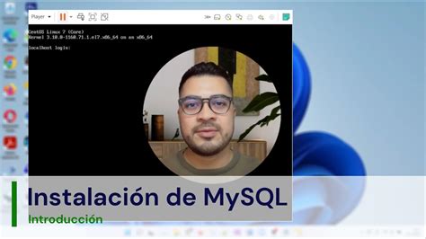 Cómo instalar servidor MySQL MariaDB en Centos 7 Tutorial paso a