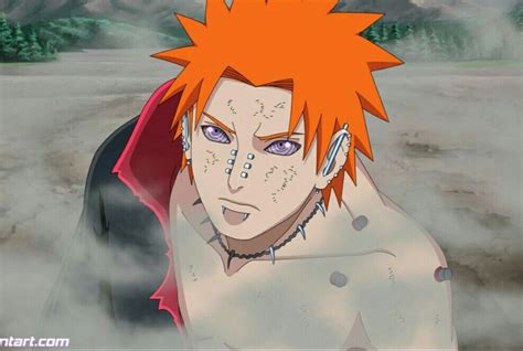Pain Nagato Uzumaki Konan Boruto Pain Naruto Naruto Tattoo Dragon