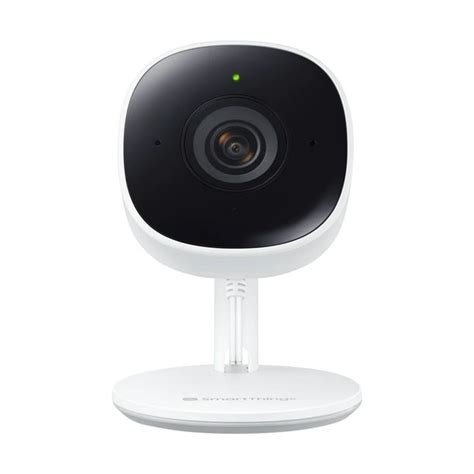 Samsung Smartthings Indoor Security Camera 1080p Hd Video With Hdr Night Vision Advanced