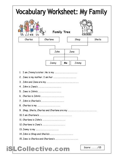 16 Best Images Of Printable Worksheets Aboutme Adult
