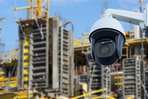 Top 10 Best Construction Sites Security Cameras 2023 By Sirix