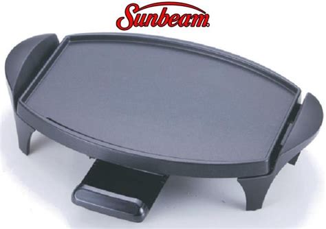 All Products Sunbeam Deluxe Health Grill Seg 390