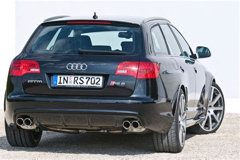 Mtm Rs6 R Based On The Audi Rs6 Avant Top Speed