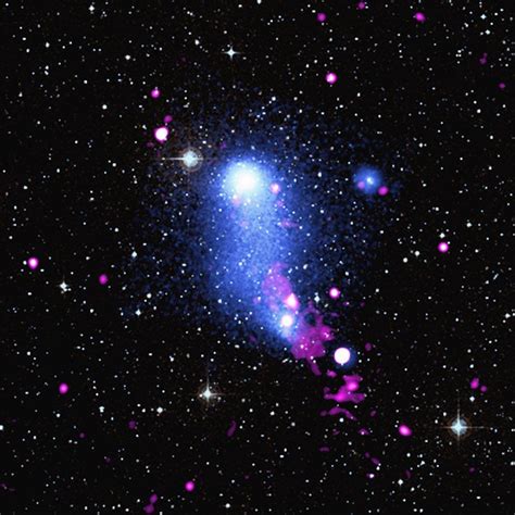 Nasa Chandra X Ray Observatory Shared A Photo On Instagram News