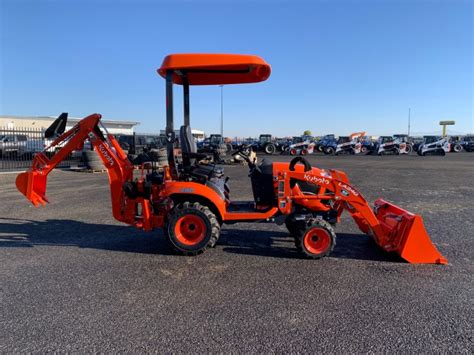 2022 Kubota Bx23s 48 Bucket Traktorer Til Salgbakersfield California