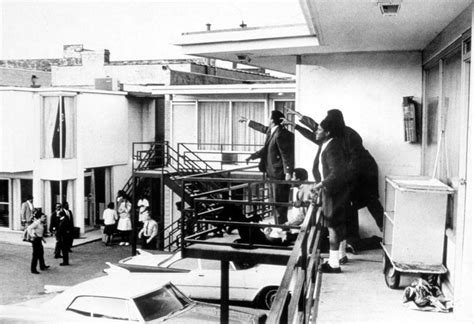 Martin Luther King Jr Assassination By Everett