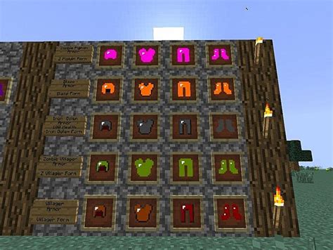 12 Best And Free Armor Mods For Minecraft Fandomspot