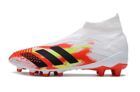 The adidas predator 20.1 shoes bring the predator experience out of the pitch and create a sneaker twist for it. adidas Predator Mutator 20.1 AG Red Black White for sale