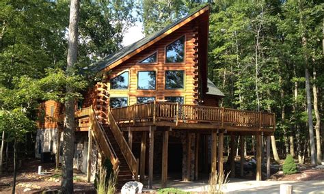 Maybe you would like to learn more about one of these? Poconos Log Cabin Awesome Log Cabin Rental In Blue ...